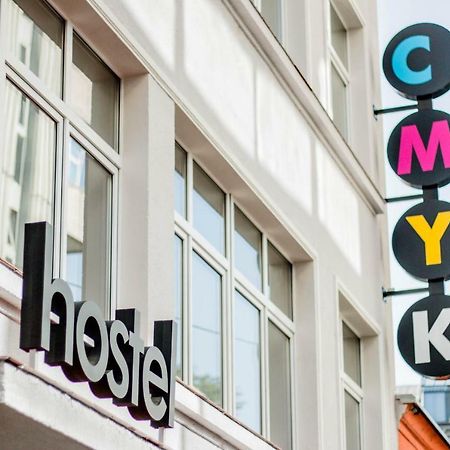 Cmyk Usti Nad Labemホステル エクステリア 写真