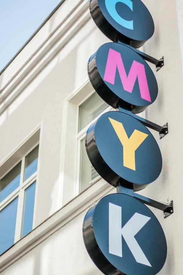 Cmyk Usti Nad Labemホステル エクステリア 写真