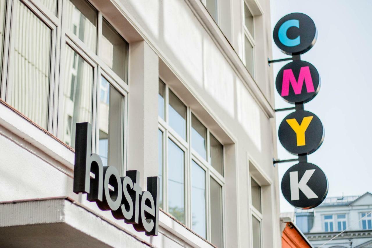 Cmyk Usti Nad Labemホステル エクステリア 写真